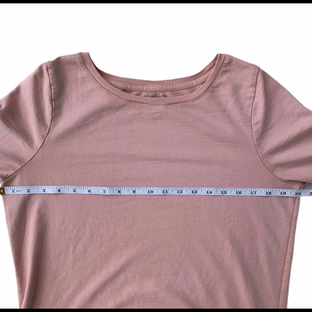 Lucky Lotus by Lucky Brand Lace Sleeve Sweatshirt - Picture 8 of 12